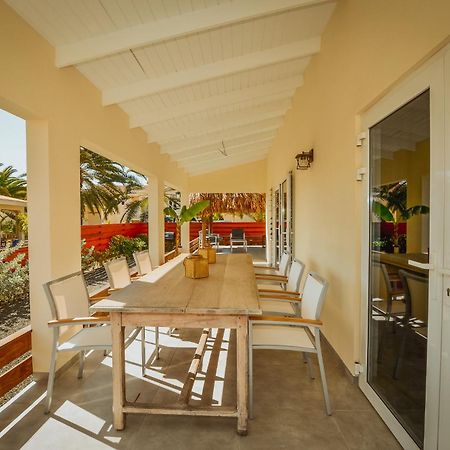 Santa Catharina Resort - Casa Samson Willemstad Exteriör bild