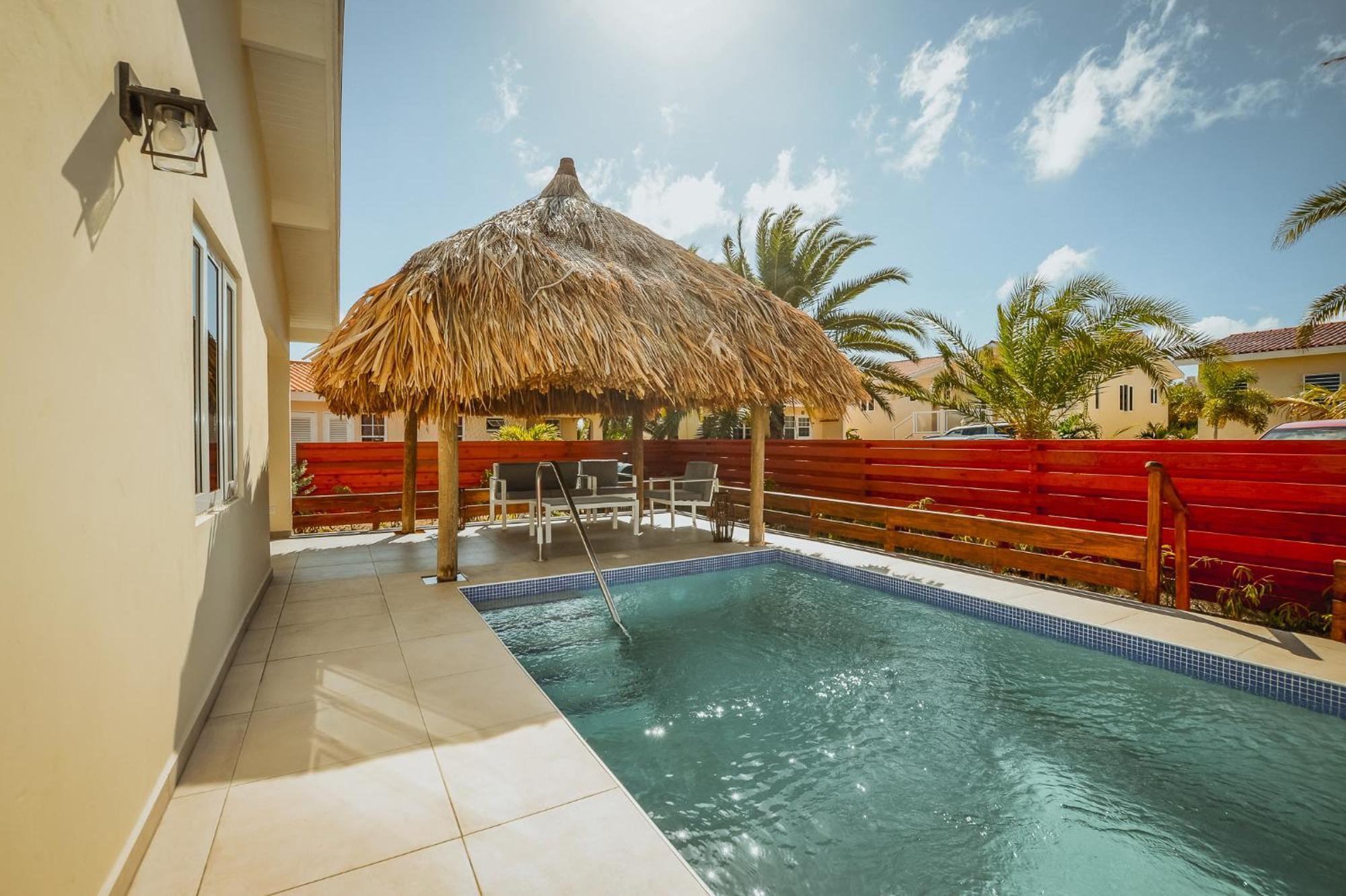 Santa Catharina Resort - Casa Samson Willemstad Exteriör bild