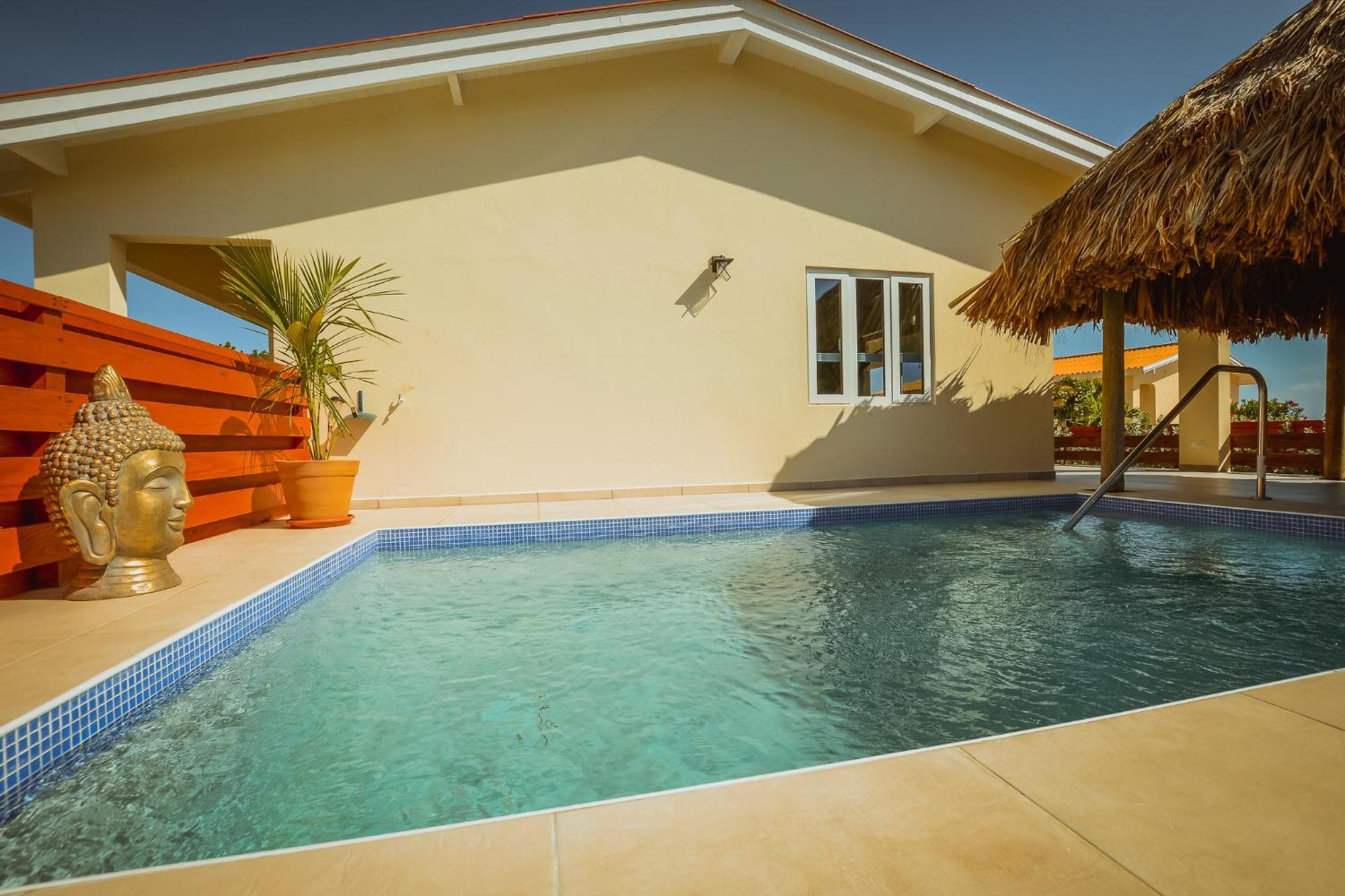 Santa Catharina Resort - Casa Samson Willemstad Exteriör bild