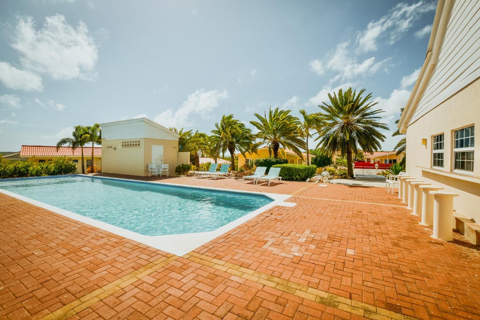 Santa Catharina Resort - Casa Samson Willemstad Exteriör bild