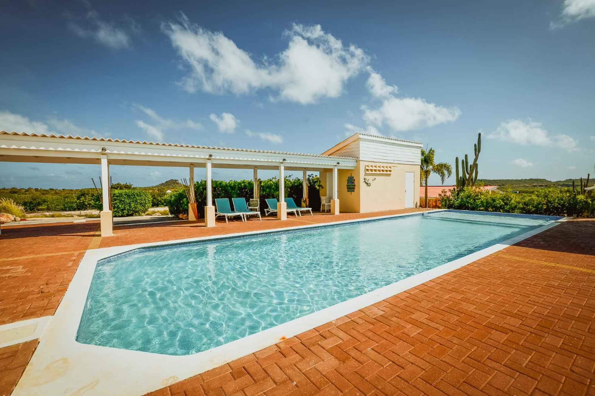 Santa Catharina Resort - Casa Samson Willemstad Exteriör bild