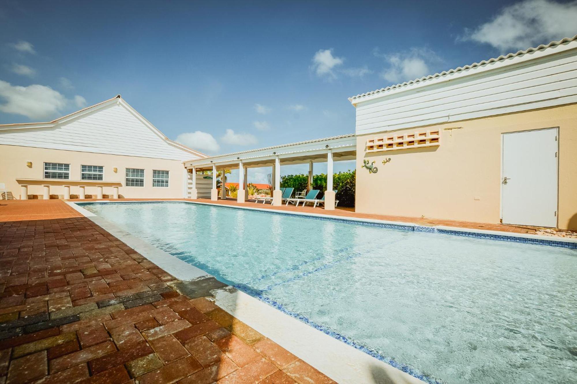 Santa Catharina Resort - Casa Samson Willemstad Exteriör bild