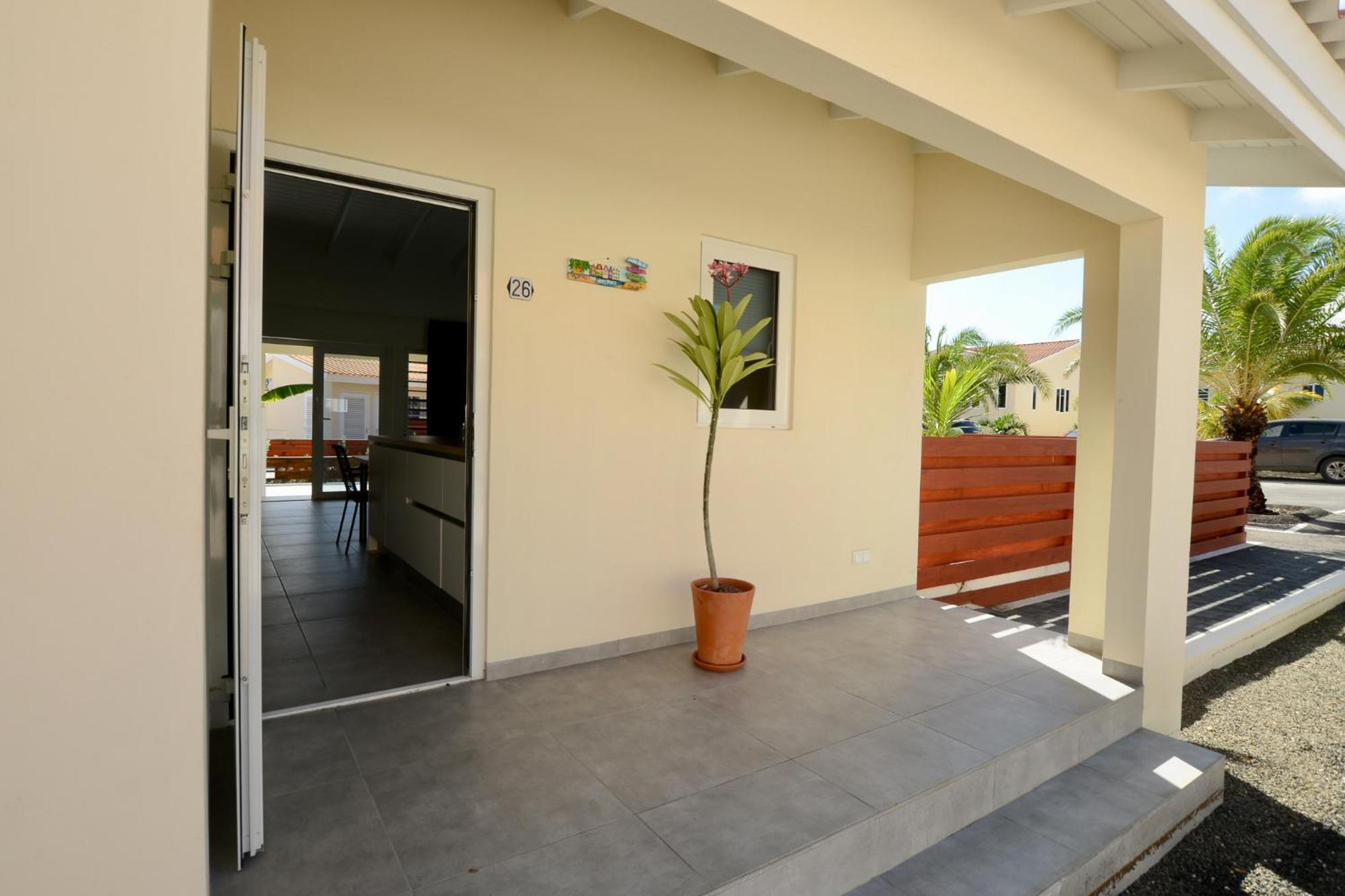 Santa Catharina Resort - Casa Samson Willemstad Exteriör bild
