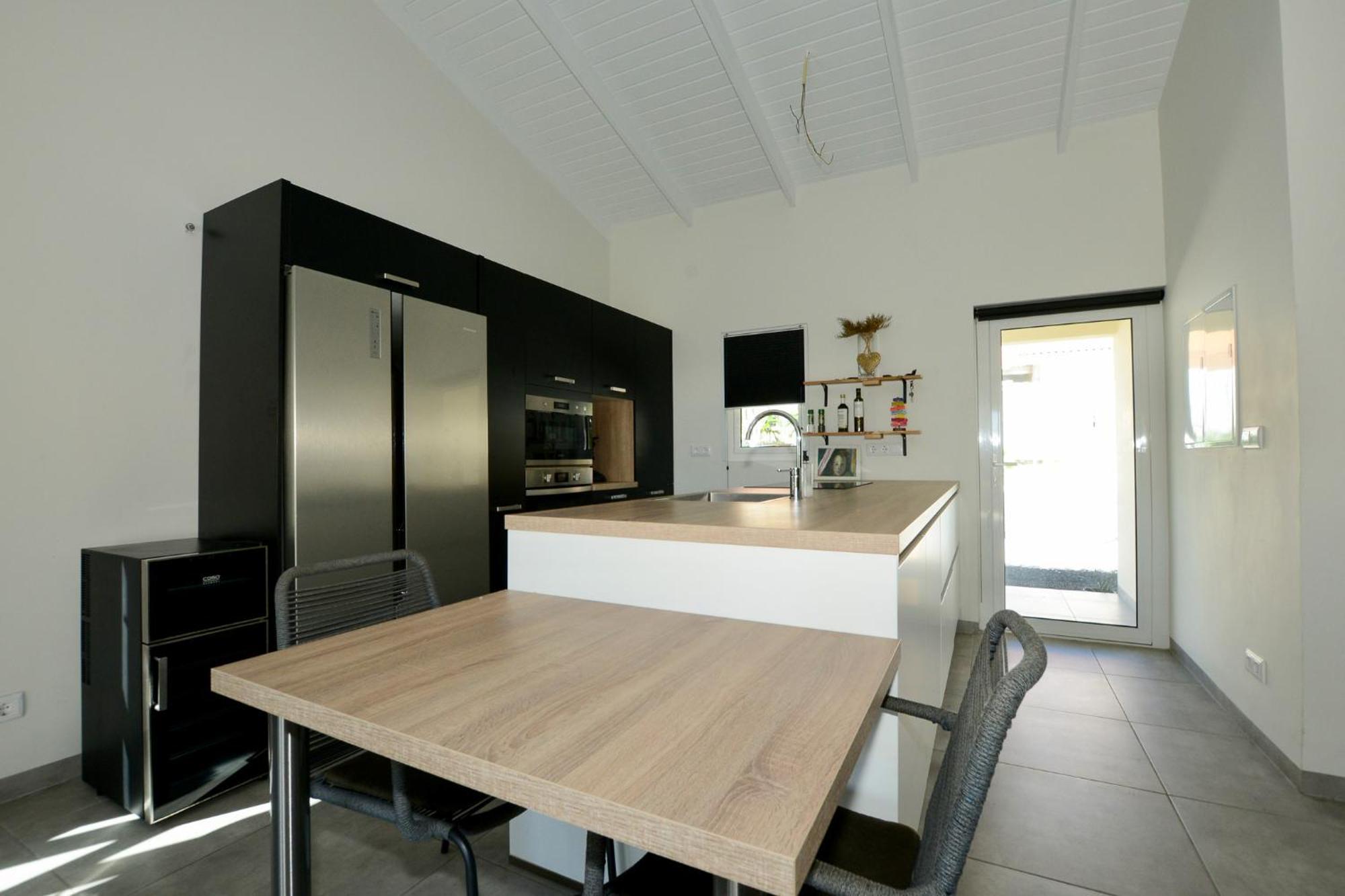 Santa Catharina Resort - Casa Samson Willemstad Exteriör bild