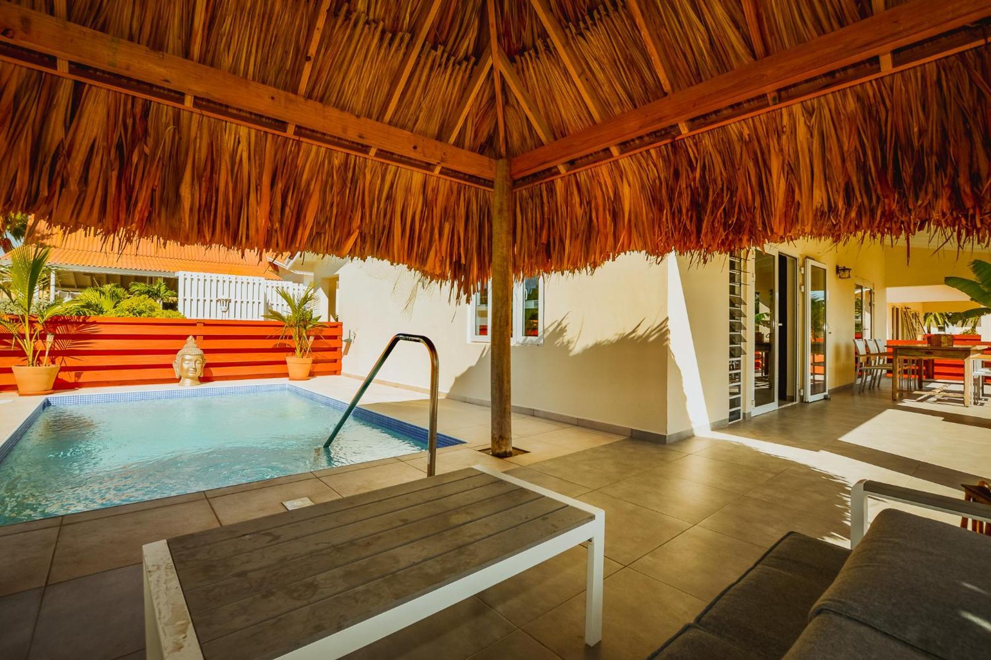 Santa Catharina Resort - Casa Samson Willemstad Exteriör bild