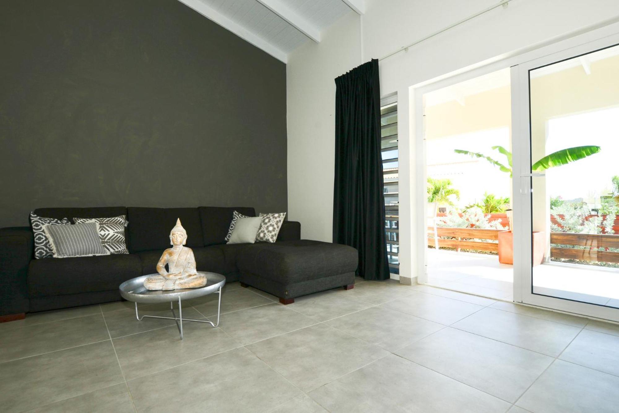 Santa Catharina Resort - Casa Samson Willemstad Exteriör bild