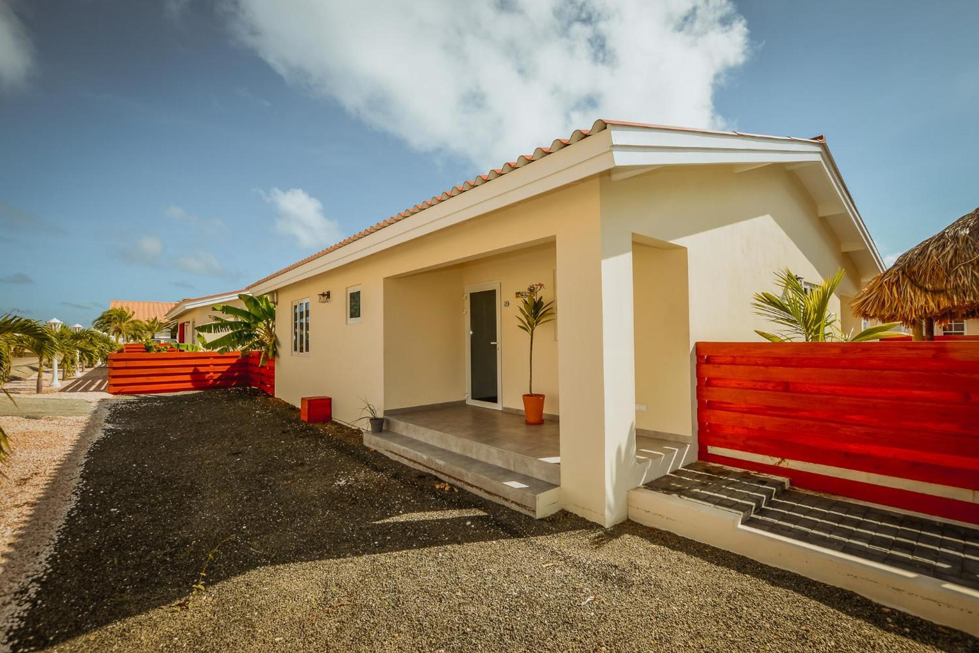 Santa Catharina Resort - Casa Samson Willemstad Exteriör bild