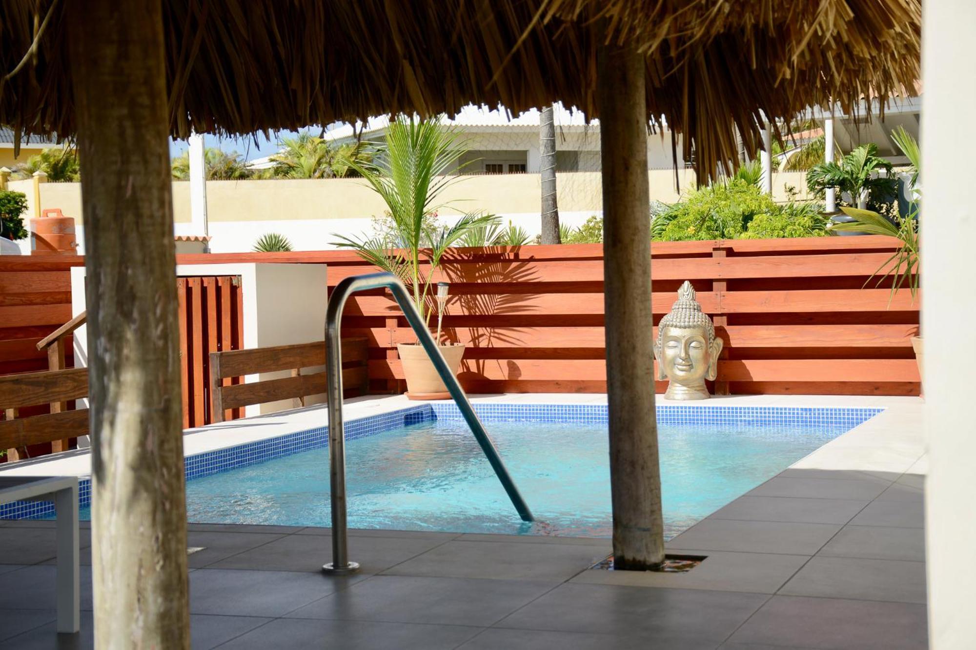 Santa Catharina Resort - Casa Samson Willemstad Exteriör bild