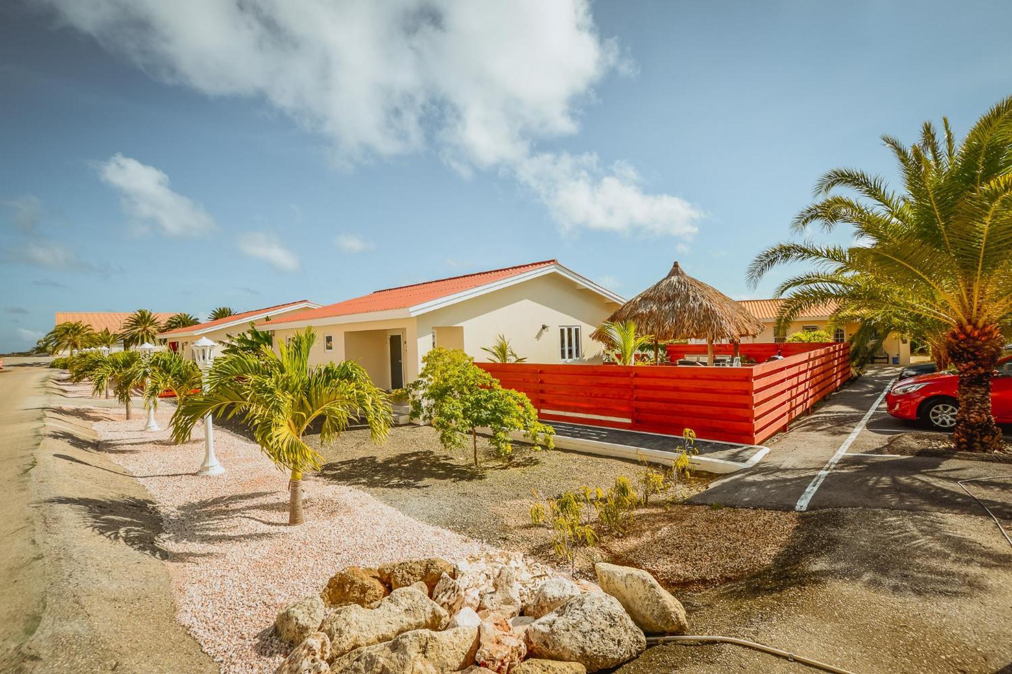 Santa Catharina Resort - Casa Samson Willemstad Exteriör bild