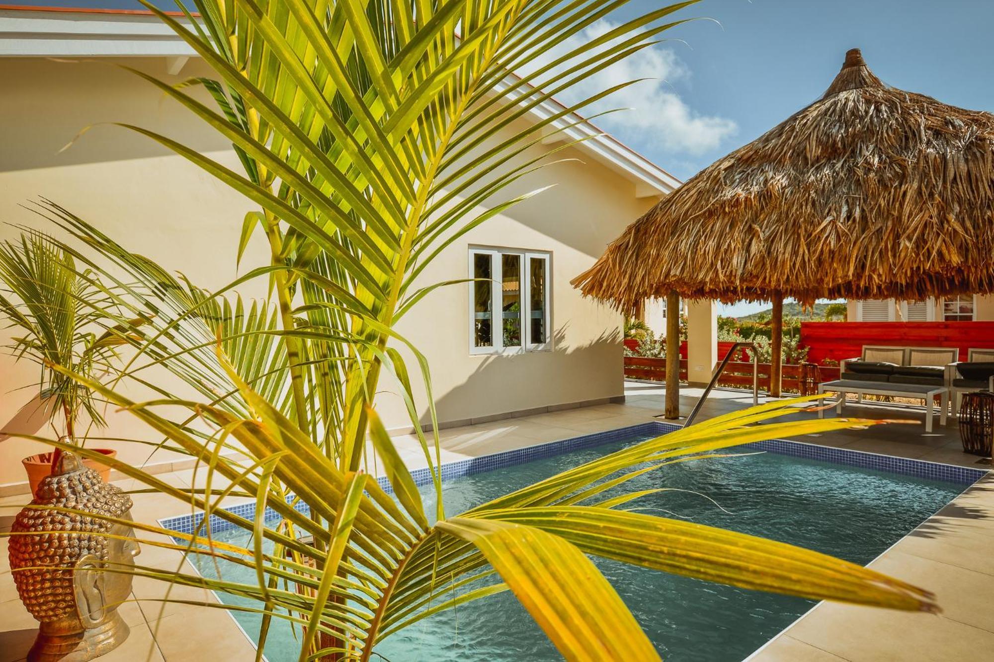 Santa Catharina Resort - Casa Samson Willemstad Exteriör bild