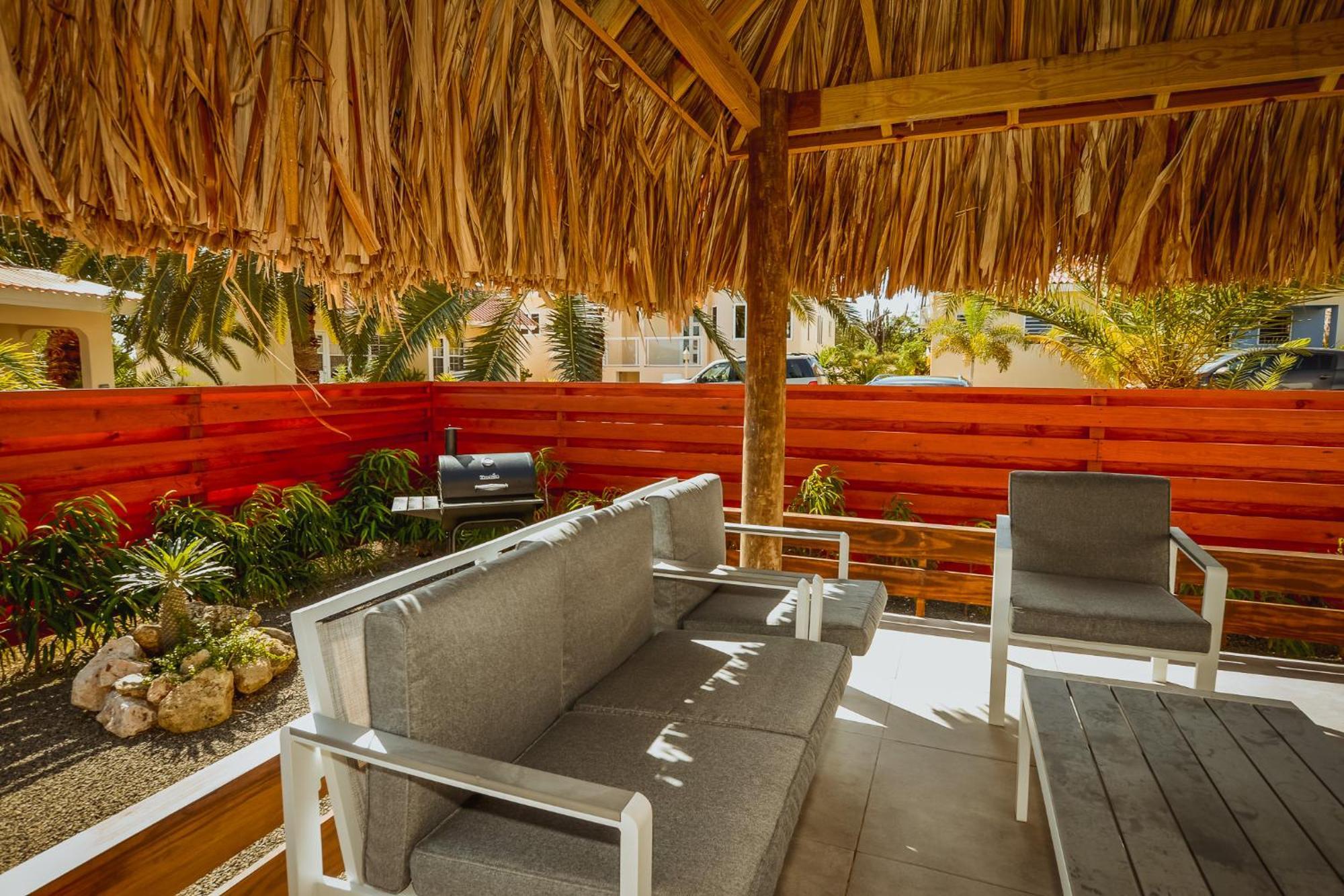 Santa Catharina Resort - Casa Samson Willemstad Exteriör bild