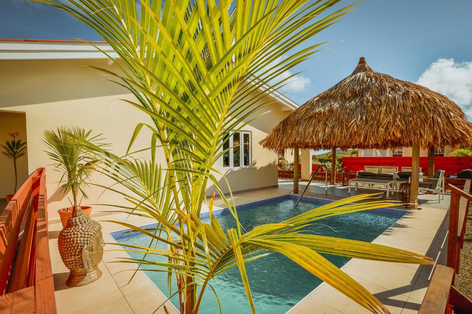 Santa Catharina Resort - Casa Samson Willemstad Exteriör bild